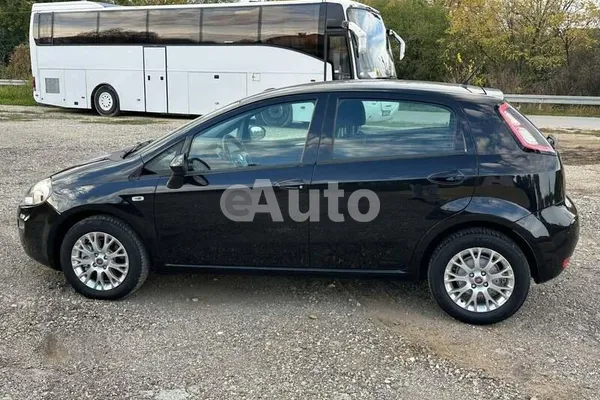 Fiat Grande Punto — polovni automobil