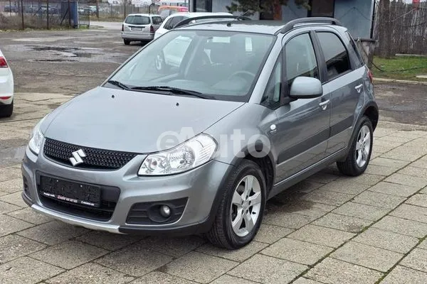 Suzuki SX4 — polovni automobil