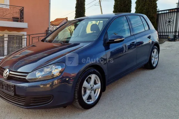 Volkswagen Golf 6 — polovni automobil
