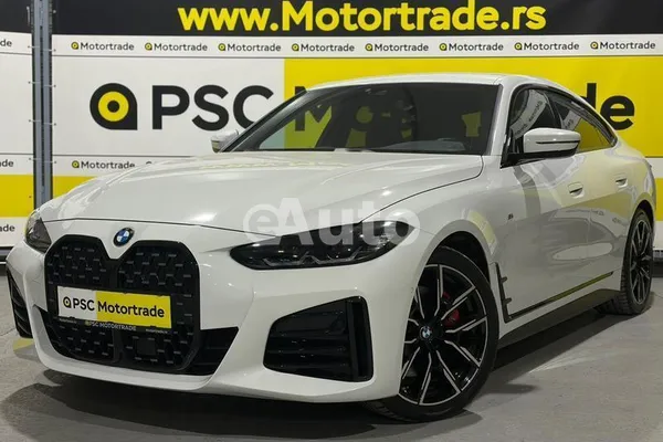 BMW 420 — polovni automobil