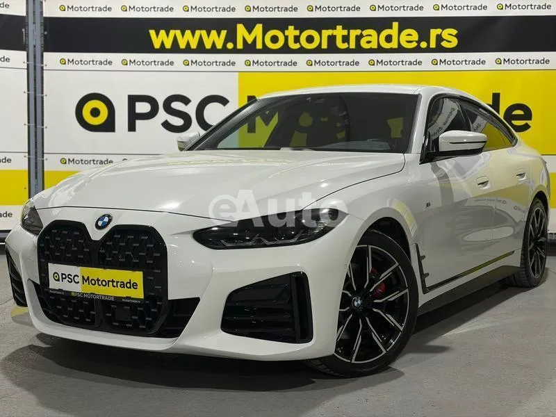 BMW 420 — polovni automobil