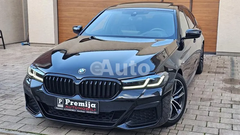 BMW 520 — polovni automobil