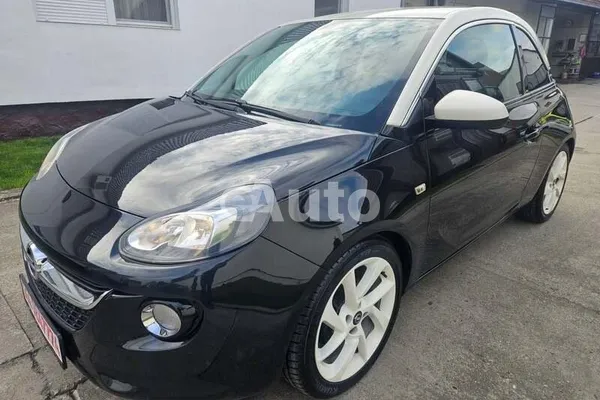Opel Adam — polovni automobil