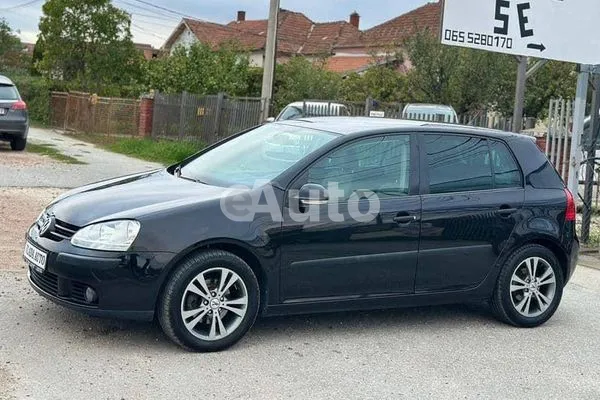 Volkswagen Golf 5 — polovni automobil