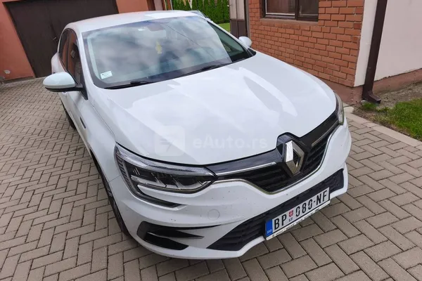 Renault Megane — polovni automobil