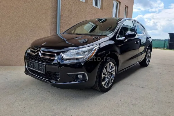 Citroen DS4 — polovni automobil