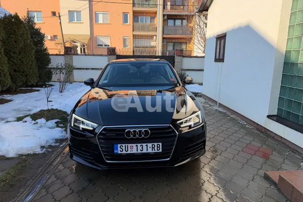 Audi A4 — polovni automobil