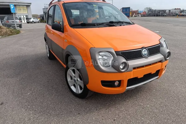 Fiat Panda — polovni automobil