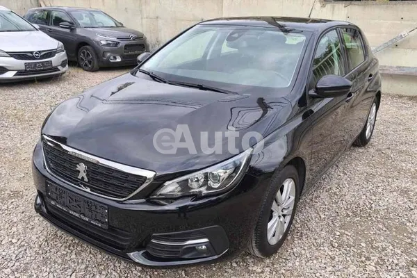 Peugeot 308 — polovni automobil