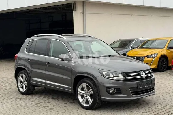 Volkswagen Tiguan — polovni automobil