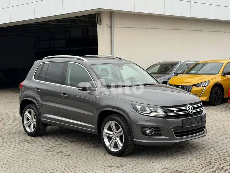 Volkswagen Tiguan — polovni automobil