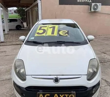 Fiat Grande Punto — polovni automobil