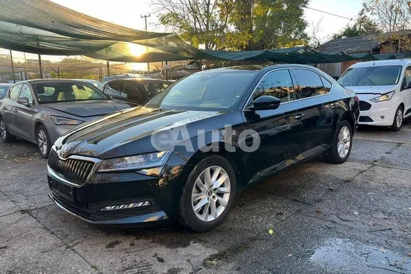 Škoda Superb — polovni automobil
