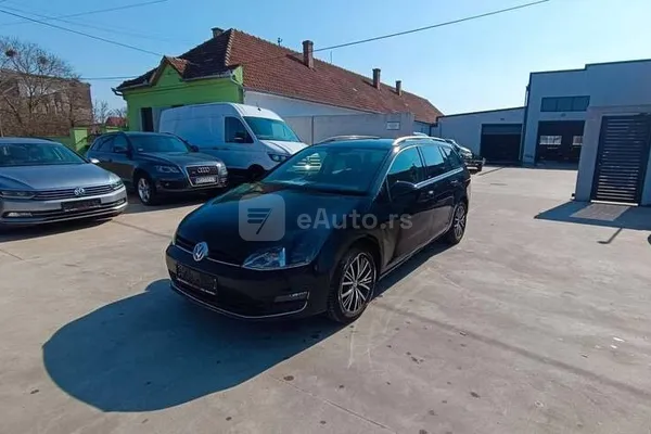Volkswagen Golf 7 — polovni automobil
