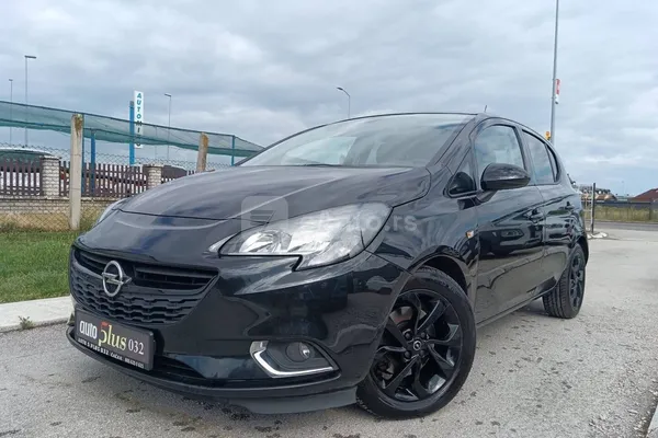 Opel Corsa E — polovni automobil
