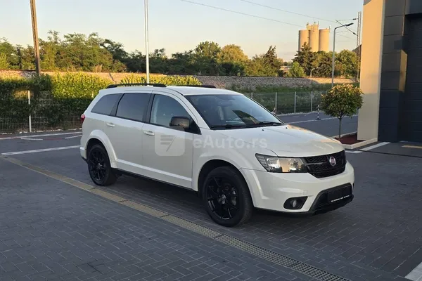 Fiat Freemont — polovni automobil