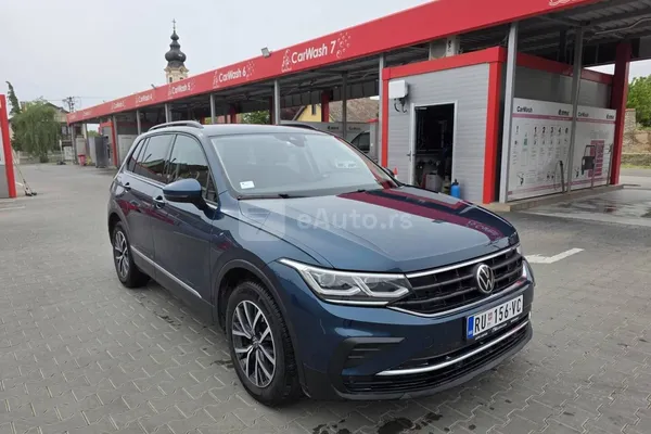 Volkswagen Tiguan — polovni automobil
