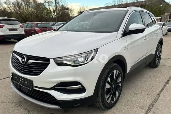 Opel Grandland X — polovni automobil
