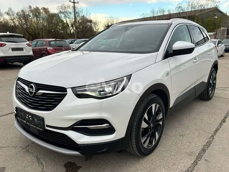 Opel Grandland X — polovni automobil