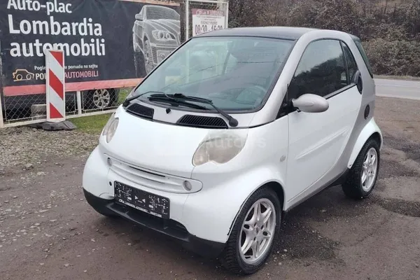 Smart ForTwo — polovni automobil
