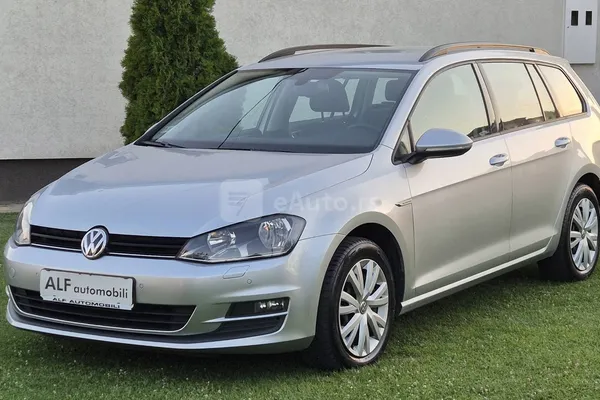 Volkswagen Golf 7 — polovni automobil