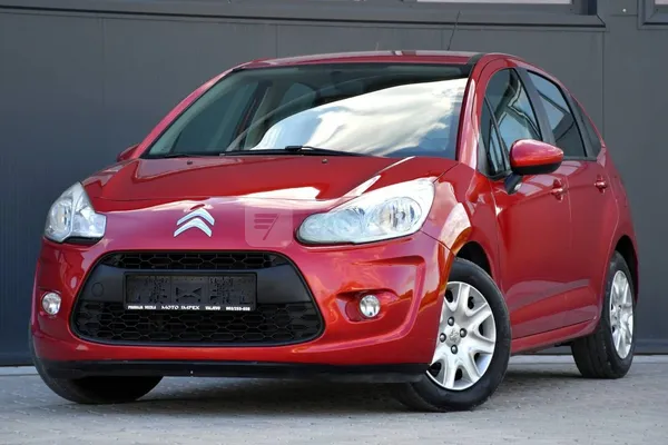 Citroen C3 — polovni automobil