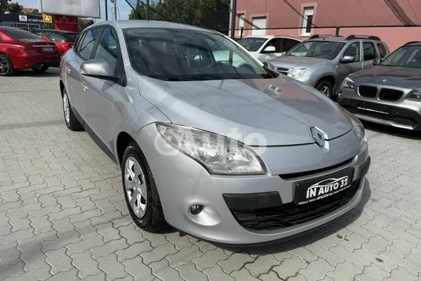 Renault Megane — polovni automobil