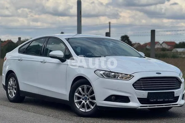 Ford Mondeo — polovni automobil