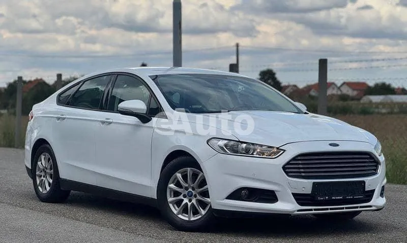 Ford Mondeo — polovni automobil