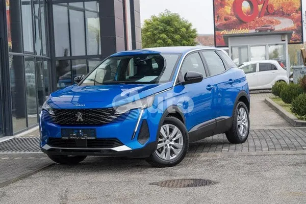 Peugeot 3008 — polovni automobil