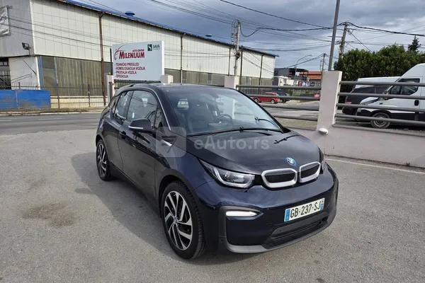 BMW i3 — polovni automobil