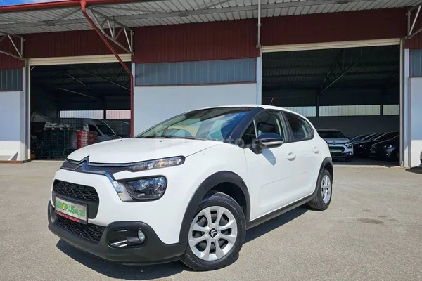 Citroen C3 — polovni automobil