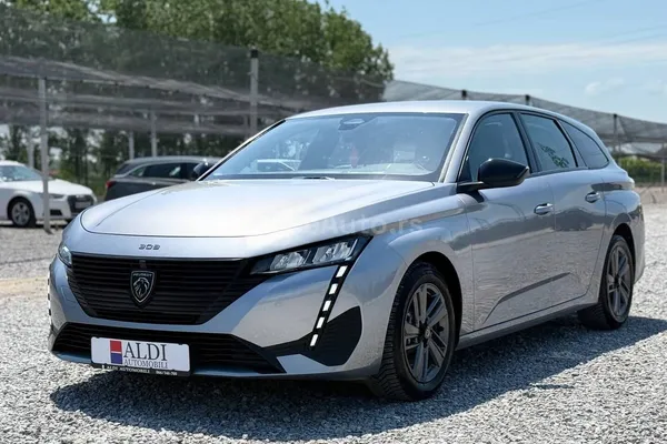Peugeot 308 — polovni automobil