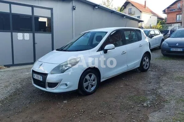 Renault Scenic — polovni automobil