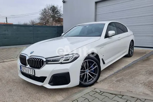 BMW 530 — polovni automobil
