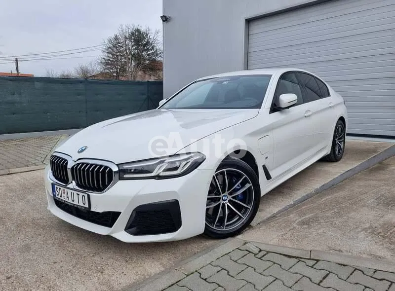 BMW 530 — polovni automobil