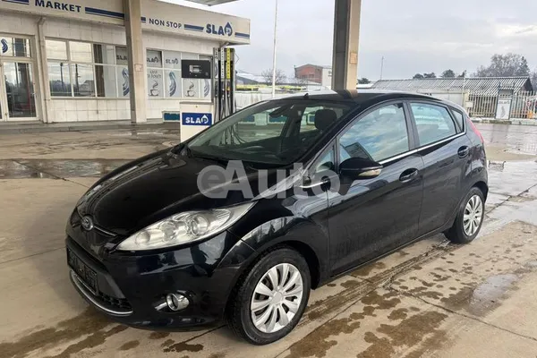 Ford Fiesta — polovni automobil