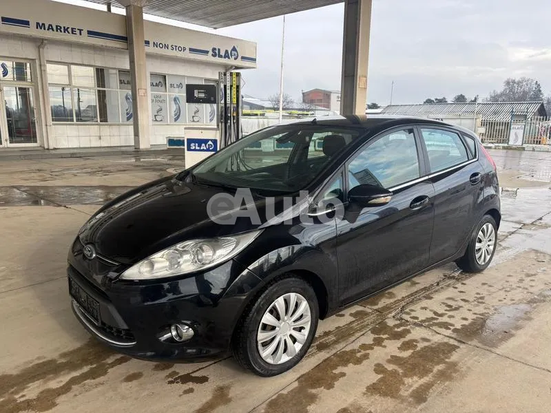 Ford Fiesta — polovni automobil