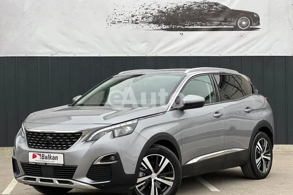 Peugeot 3008 — polovni automobil