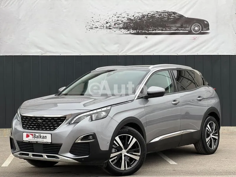 Peugeot 3008 — polovni automobil