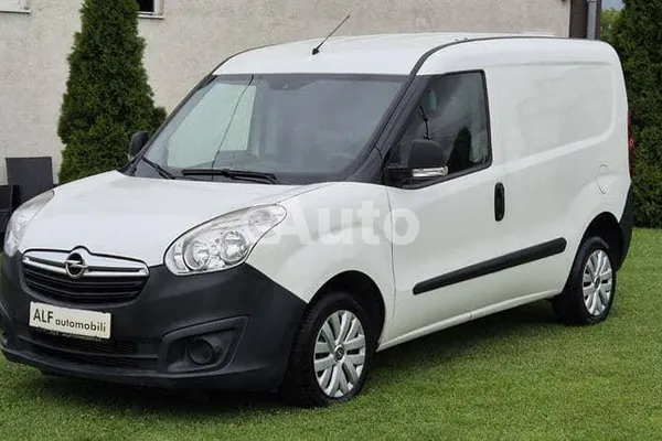 Opel Combo — polovni automobil