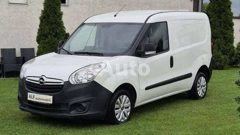Opel Combo — polovni automobil