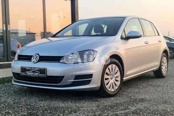 Volkswagen Golf 7 — polovni automobil