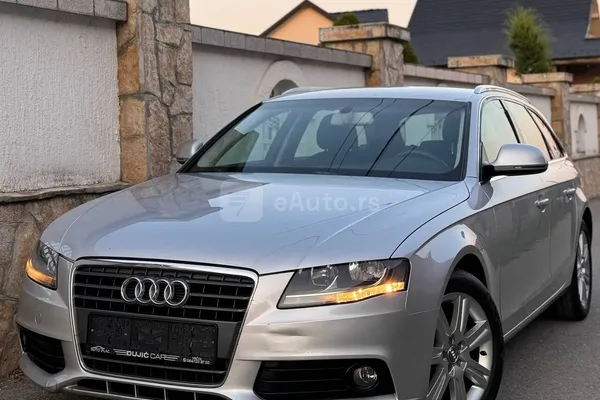 Audi A4 — polovni automobil