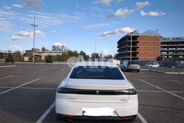 Peugeot 508 — polovni automobil