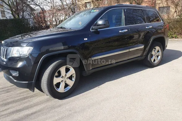 Jeep Grand Cherokee — polovni automobil