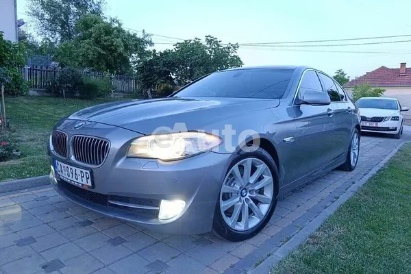BMW 520 — polovni automobil