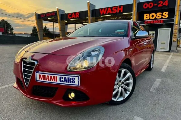 Alfa Romeo Giulietta — polovni automobil
