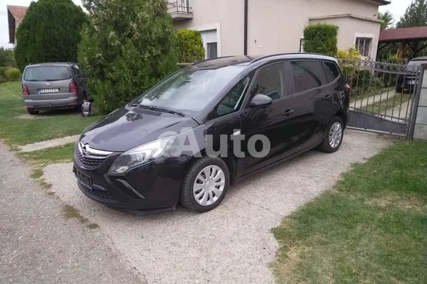 Opel Zafira — polovni automobil
