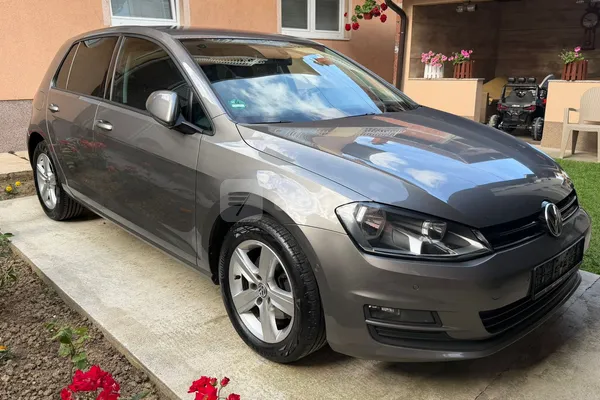 Volkswagen Golf 7 — polovni automobil